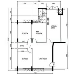 Blk 414 Keat Hong Laurel (Choa Chu Kang), HDB 4 Rooms #531912181